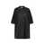 Vetements Vetements Flying Unicorn Tonal Tshirt Clothing Black