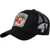 Capslab Freegun Looney Tunes Trucker Cap Black