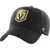 47 Brand NHL Vegas Golden Knights Cap Black