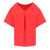 Max Mara MAX MARA BEACHWEAR LAUTO CORAL T-SHIRT Red