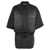 Alexander Wang ALEXANDER WANG MINI SHIRT DRESS CLOTHING 028A WASHED BLACK PEARL