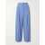 Dries Van Noten DRIES VAN NOTEN 01320-PARTAN 8067 W.W.PANTS CLOTHING BLUE