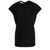 Dries Van Noten Dries Van Noten 03050-Hena 8600 W.K.Ss.T-Shirt Clothing BLACK