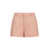 Gucci GUCCI WOOL SHORTS PINK