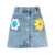 MOSCHINO JEANS Moschino Jeans Skirt Clothing 1295 FANTASIA BLU