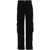 MOSCHINO JEANS MOSCHINO JEANS PANTS CLOTHING 0555 NERO