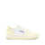 AUTRY Autry Medalist Low Wom - Leat/Leat Shoes WB36 WHT/LIME YL