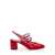 CAREL PARIS Carel Paris Pump Banana RED