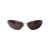 Balenciaga Balenciaga Sunglasses 004 SILVER SILVER GREY