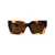 Bottega Veneta Bottega Veneta Sunglasses 005 HAVANA HAVANA BROWN