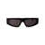 Bottega Veneta Bottega Veneta Sunglasses 001 BLACK CRYSTAL GREY