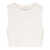 Loulou Studio Loulou Studio Cropped Top Clothing NUDE & NEUTRALS