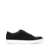 Lanvin LANVIN SUEDE AND NAPPA CAPTOE LOW TO SNEAKER SHOES 10 BLACK