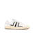 Lanvin Lanvin Clay Low Top Sneakers Shoes B104 BLACK/OFF WHITE