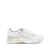 Premiata PREMIATA 'Moerun 6732' Paneled Leather Sneakers WHITE