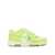 Off-White OFF-WHITE "Out Of Office" sneakers GREEN
