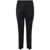 Lanvin Lanvin Cigarette Trousers Clothing BLUE