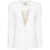 Isabel Marant ISABEL MARANT MANZIL CLOTHING WHITE