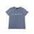 Givenchy Logo T-shirt Light Blue