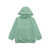 Givenchy Logo hoodie Green