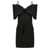 MACH & MACH 'Le Cadeau' dress Black