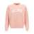 SPORTY & RICH 'Wellness' sweatshirt Pink