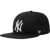 47 Brand MLB New York Yankees No Shot Cap Black