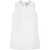Versace VERSACE Beaded detail dress WHITE