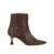 Pons Quintana Pons Quintana "Moritz" Ankle Boots BROWN