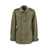 Ralph Lauren Polo Ralph Lauren Military Jacket In Split Twill MILITARY GREEN