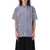 JUNYA WATANABE Junya Watanabe Bowling Shirt WHITE NAVY