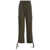 MSGM Msgm Trousers  GREEN