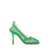 Bottega Veneta Bottega Veneta Heeled Shoes GREEN
