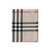 Burberry Burberry Check Wool Silk Scarf Beige