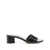 AEYDE Aeyde Jovia Nappa Leather Black Shoes BLACK
