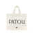 Patou Patou Handbags. WHITE