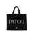 Patou PATOU HANDBAGS. BLACK