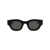 THIERRY LASRY Thierry Lasry Sunglasses 101 BLACK