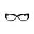 Balenciaga Balenciaga Optical 001 BLACK BLACK TRANSPARENT