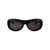 Bottega Veneta Bottega Veneta Sunglasses 001 BLUE BLUE GREY