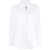 Thom Browne THOM BROWNE Rwb cotton shirt WHITE