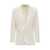 Dolce & Gabbana DOLCE & GABBANA Virgin Wool Jacket WHITE