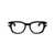 Gucci Gucci OPTICAL 001 BLACK BLACK TRANSPARENT