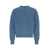 MAISON KITSUNÉ Maison Kitsuné Knitwear HAMPTONBLUE