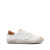 Philippe Model PHILIPPE MODEL PRSX leather sneakers with logo patch WHITE