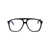 Saint Laurent Saint Laurent Eyewear Optical 001 BLACK BLACK TRANSPARENT