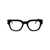 Saint Laurent Saint Laurent Eyewear Optical 001 BLACK CRYSTAL TRANSPARENT