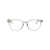 Saint Laurent Saint Laurent OPTICAL 003 BEIGE BEIGE TRANSPARENT