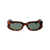 Saint Laurent Saint Laurent Eyewear Sunglasses 002 HAVANA HAVANA GREEN