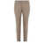 Dondup Dondup Trousers  "Gaubert" Beige